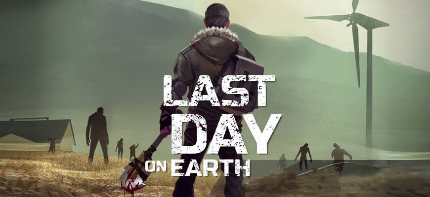 Last Day on Earth: Survival [Мод Меню: бесплатный крафт, бессмертие, много читов] на Android